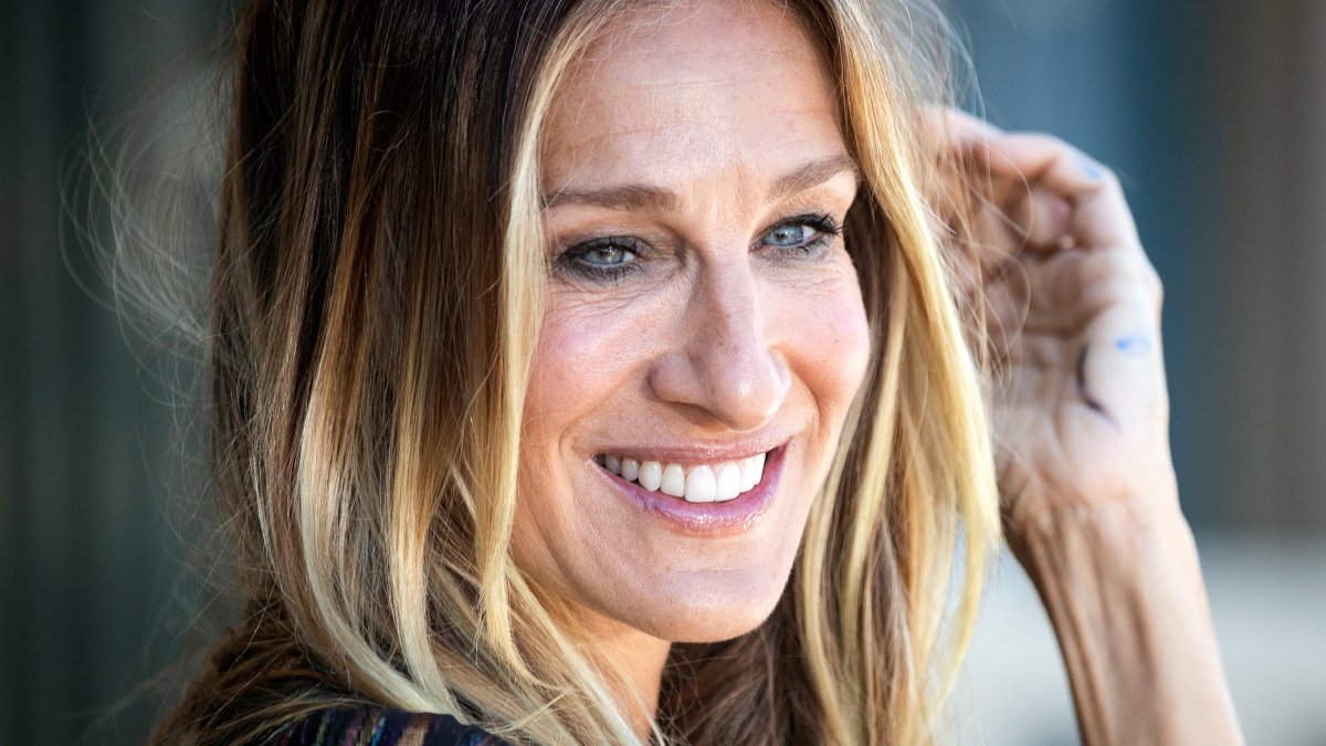 En la imagen, la actriz estadounidense Sarah Jessica Parker. EFE/Etienne Laurent.