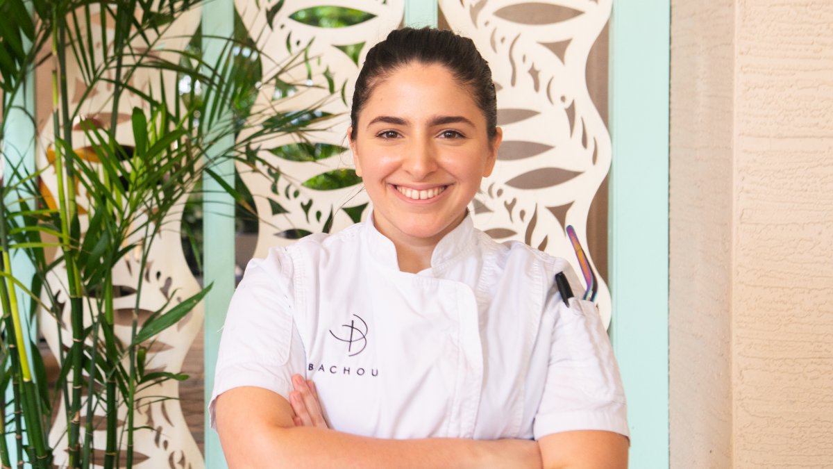 Samira Saade nació en Guayaquil.