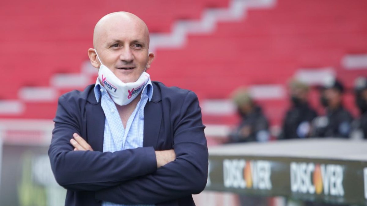 El comunicado fue emitido la noche de este miércoles.