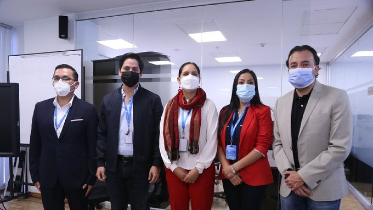 La Comisión quedó presidida por Mireya Pazmiño de Pachakutik y Jhonny Terán del Partido Social Cristiano.