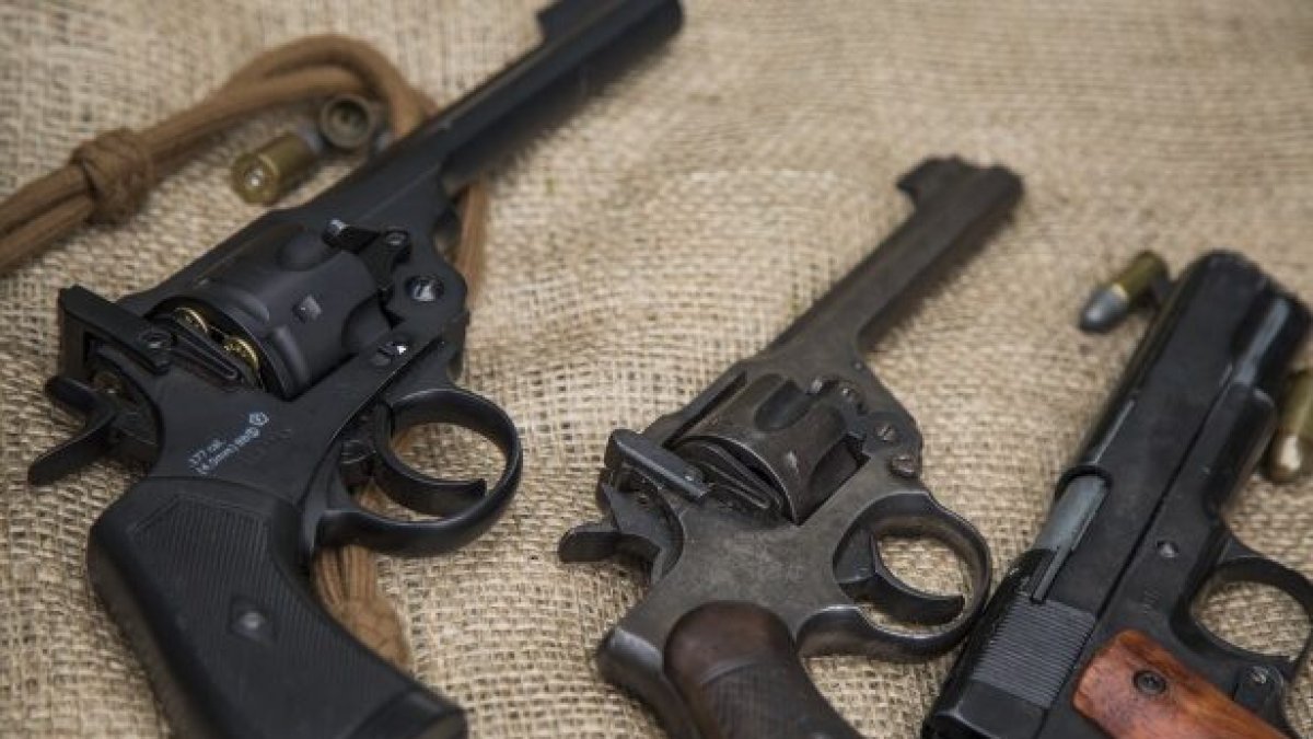 El uso de pistolas y revólveres sin licencia podría ser permitido en Texas 