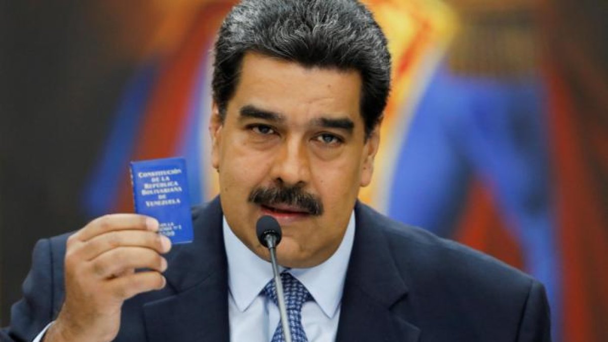 Estados Unidos previene a sus ciudadanos sobre los peligros que representa para ellos el régimen de Maduro.