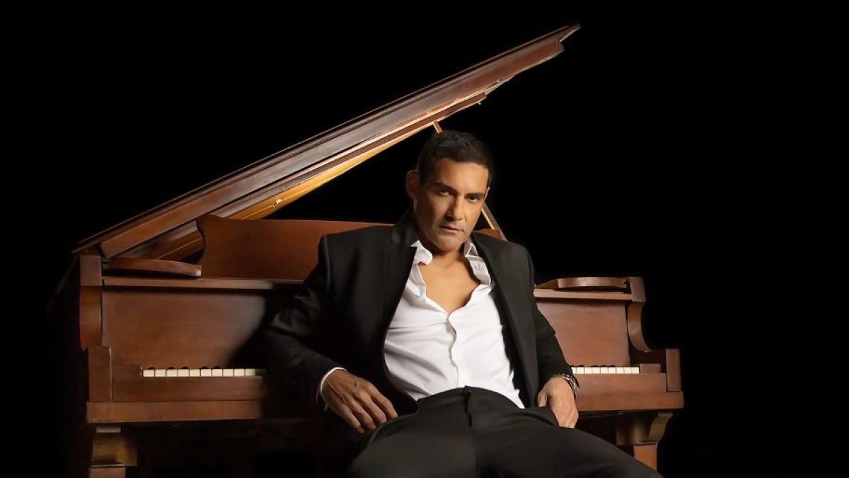 Charlie Massó ofrecerá el concierto virtual Amor amor el próximo 19 de junio.