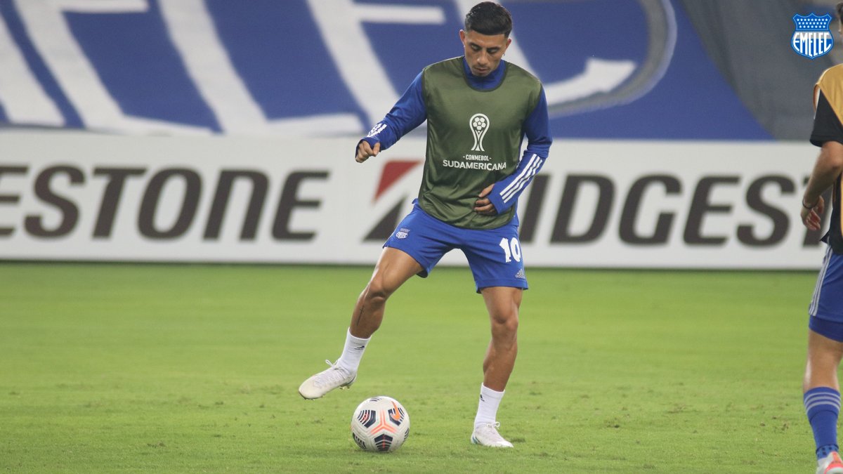 El jugador de Emelec, Joao Rojas, habló tras la derrota en Guayaquil y eliminación copera.