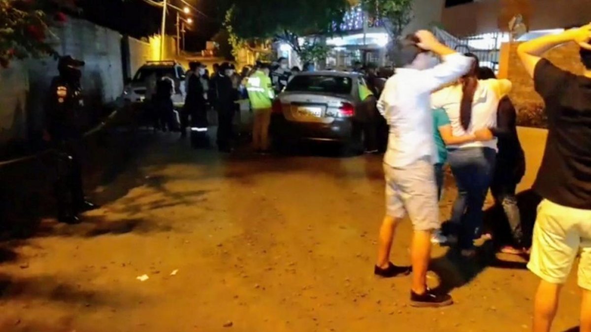 La muerte de la empresaria de 58 años, causó conmoción en Manabí a mediados de diciembre. El crimen no fue por robo.