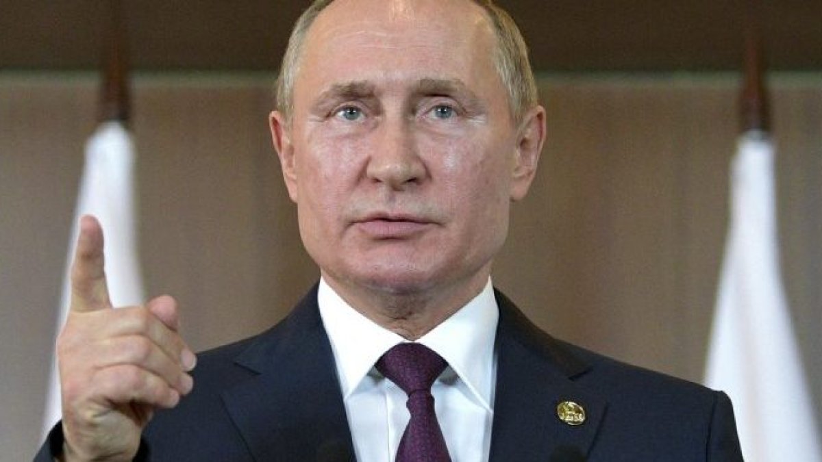 El líder ruso expuso su nueva postura sobre la vacunación en su país.