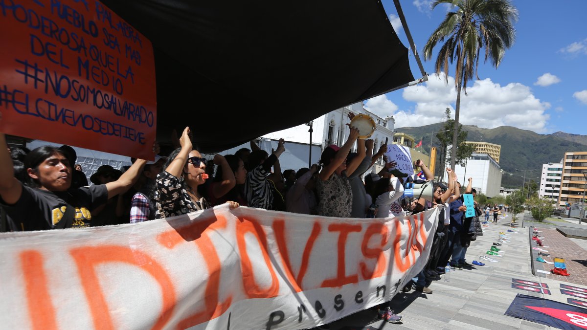 Referencial. Uno de los pedidos que hacen los audiovisuales es que se mantenga el artículo que habla sobre la publicidad en territorio nacional.