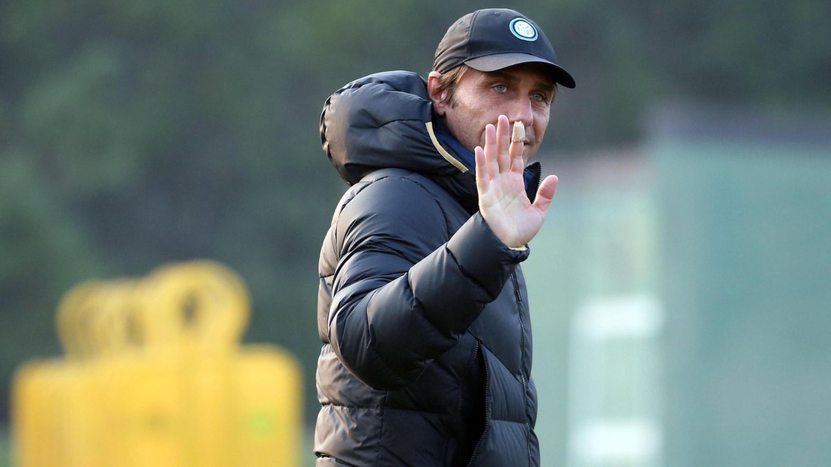 Antonio Conte terminó su vínculo contractual con el Ínter de Milán.