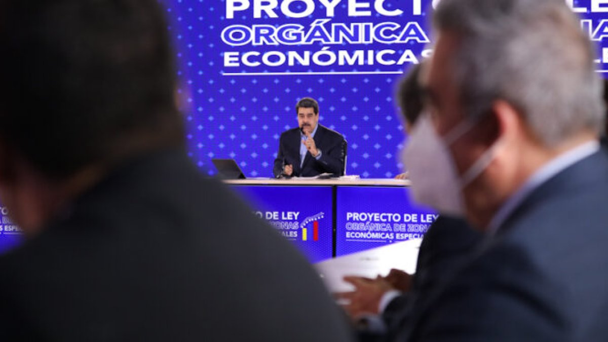 Nicolás Maduro volvió a insultar a otro emisario de la Casa Blanca.