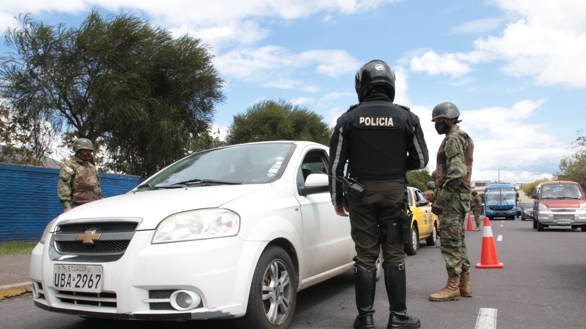 Hecho. A nivel nacional, los operativos se han incrementado para tratar de frenar el índice de delitos.