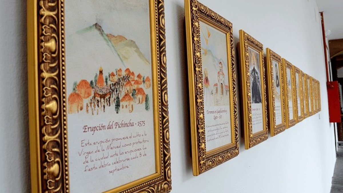 Esta se puede visitar de miércoles a domingo hasta las 15:00.