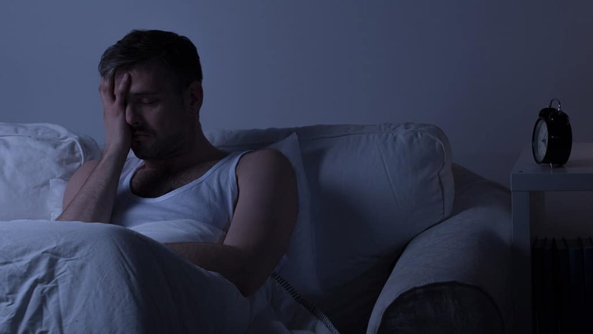 La incapacidad para conciliar el sueño puede ser pasajera o crónica. Un especialista podría ayudarte a descubrir cuál es tu caso y cómo tratarlo.