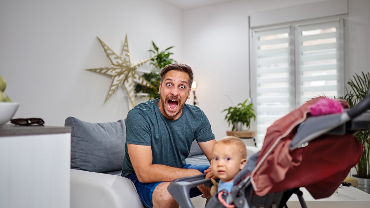 Ser papá por primera vez es una experiencia cargada de ilusiones y alegrías, pero también de desafíos..
