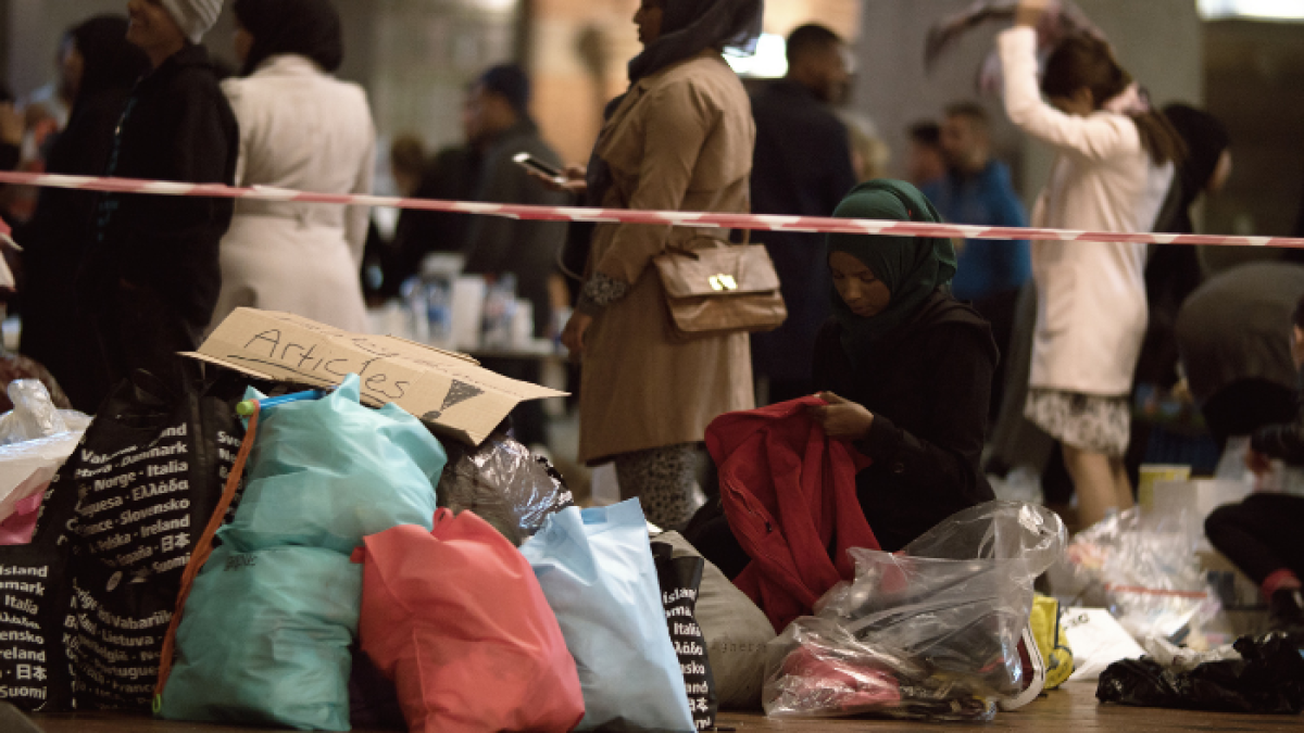 1800-Migrantes reportó una alerta regional sobre la desaparición de cinco ecuatorianos, integrantes de una misma familia de la provincia del Cañar.