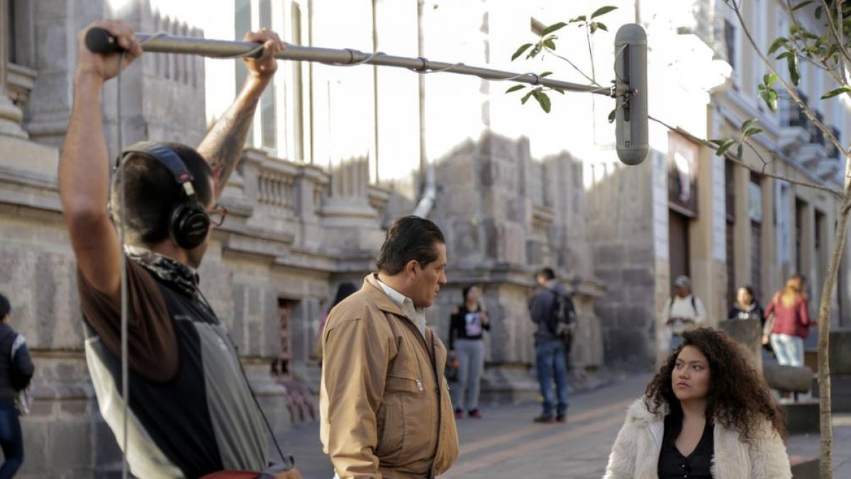 La película tardó seis años en hacerse. Tras su estreno nacional recorrerá los festivales extranjeros.