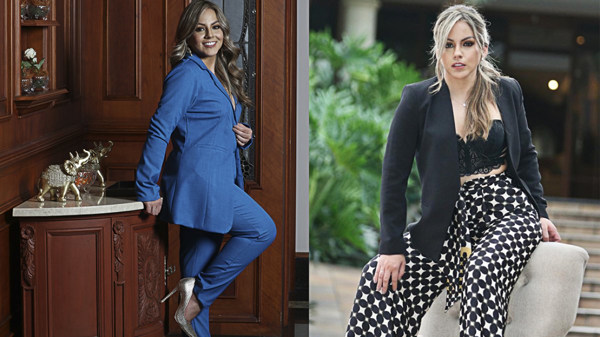 Estefanía Villacís nació en Calceta.