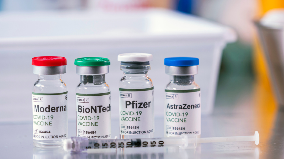 La Agencia Europea de Medicamentos respalda el uso de Pfizer/BioNTech en adolescentes de entre 12 y 15 años.