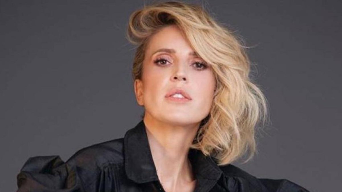 Alejandra Azcárate.es popular en Latinoamérica por sus telenovelas.