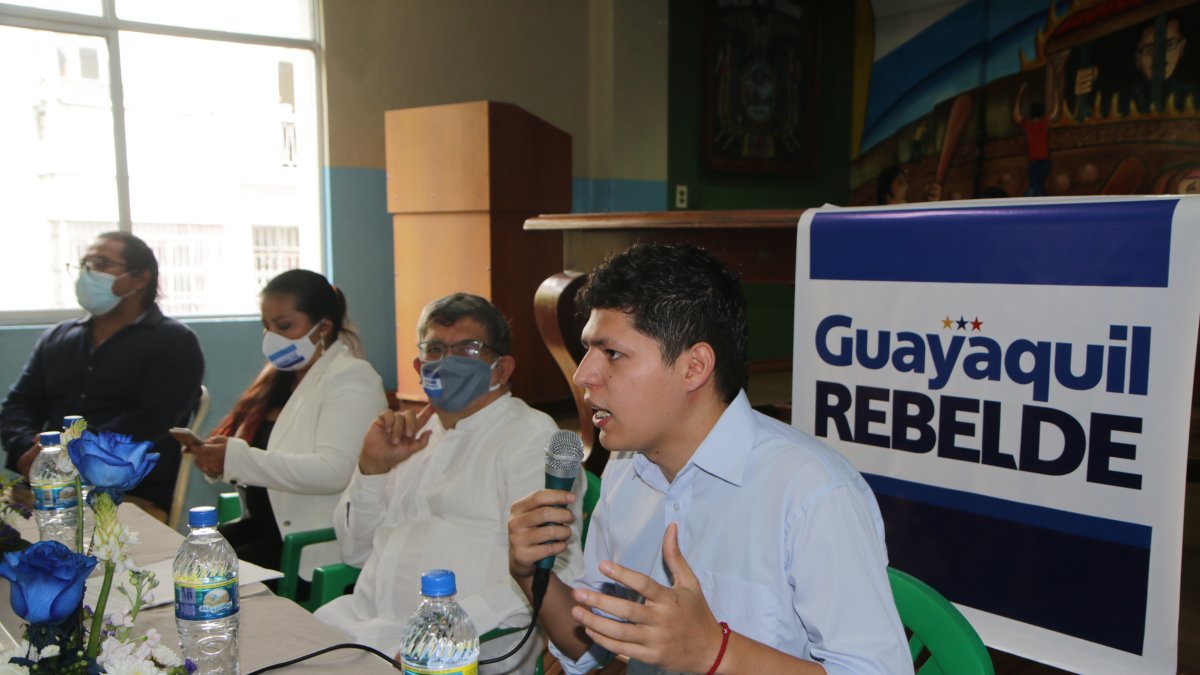 Cita. En una rueda de prensa se dio a conocer el proyecto estos días.