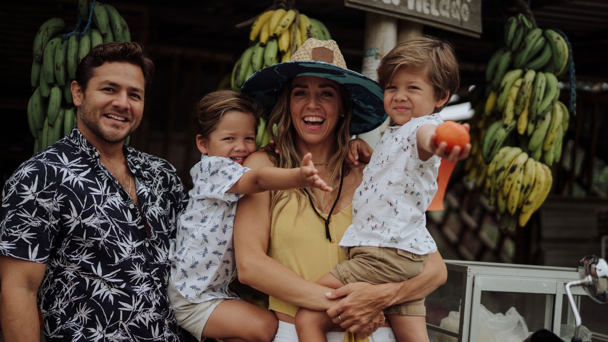 Llevada por su propia experiencia, hoy acompaña en la maternidad a cientos de mujeres.