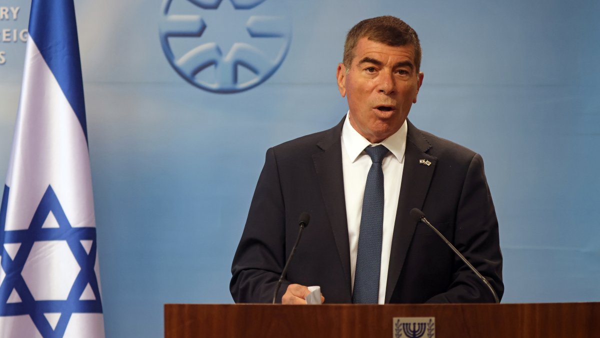 Ministro de Exteriores israelí viajará a Egipto para consolidar el alto el fuego.