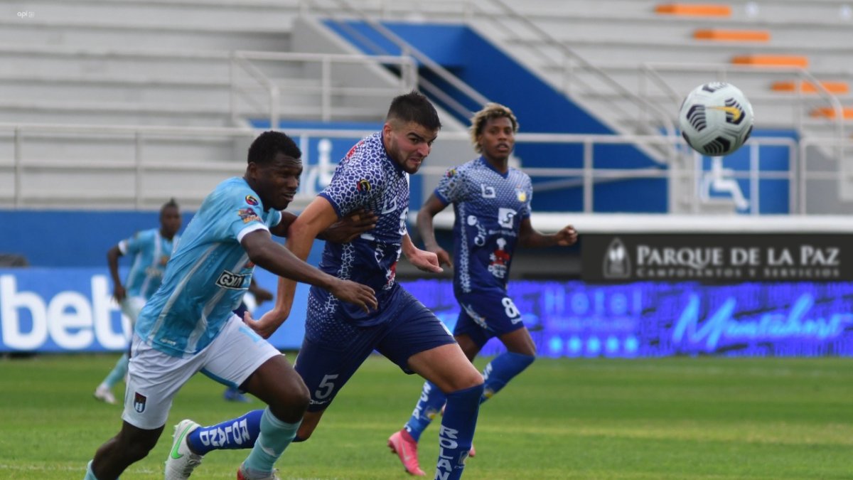 Delfín y 9 de Octubre se consolidaron en la parte media de la tabla de posiciones