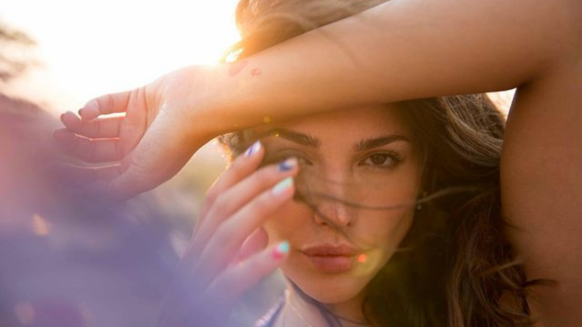 Eiza González tiene 31 años.