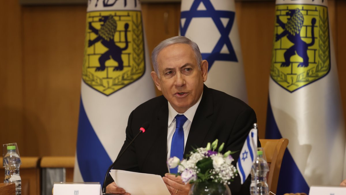 Israel, cerca de una coalición de gobierno que podría desbancar a Netanyahu.