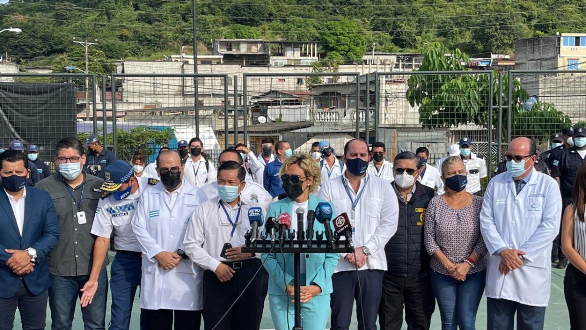 Este lunes 31 de mayo, las autoridades dieron a conocer detalles del informe epidemiológico.