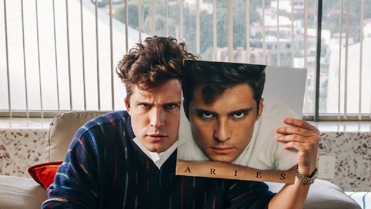 Diego Boneta interpreta a Luis Miguel en la producción original de Netflix.