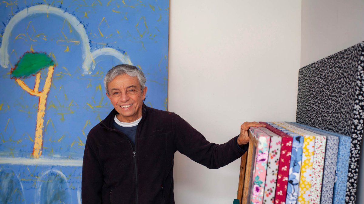 La muestra se podrá visitar hasta el próximo 18 de junio, de lunes a viernes.