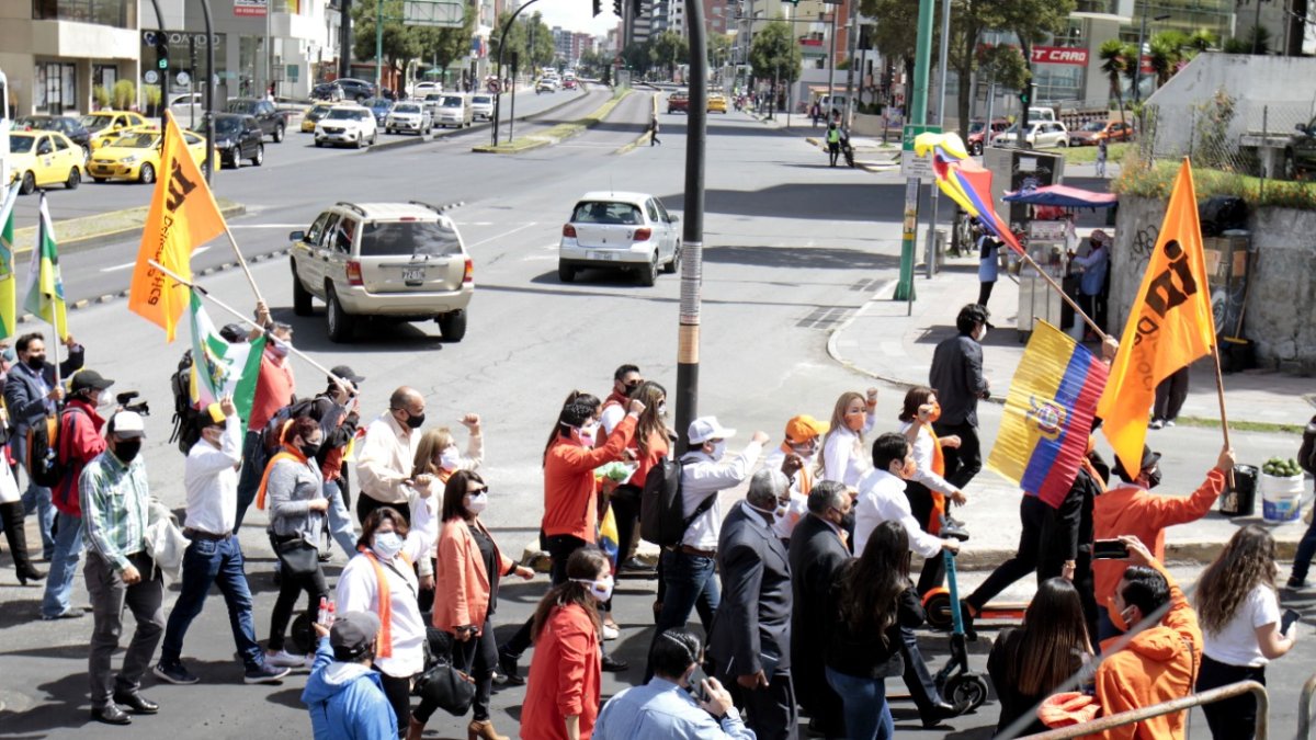 Hasta 2023 la unidad de fiscalización del CNE tiene plazo para analizar posibles irregularidades en el financiamiento de los partidos políticos.