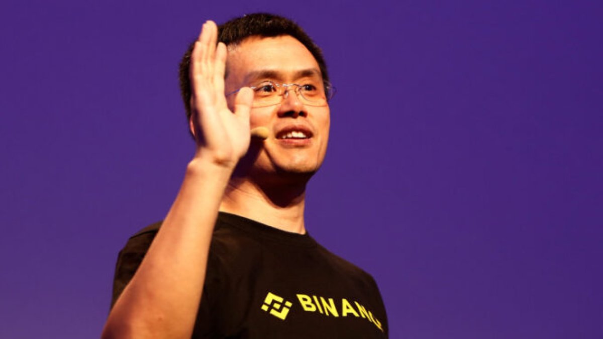 Zhao Changpeng insta a los gobiernos del mundo deben abrirse al mundo de las criptomonedas,.