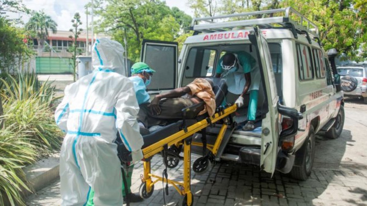 Haití está a punto de sufrir más por el Covid-19.