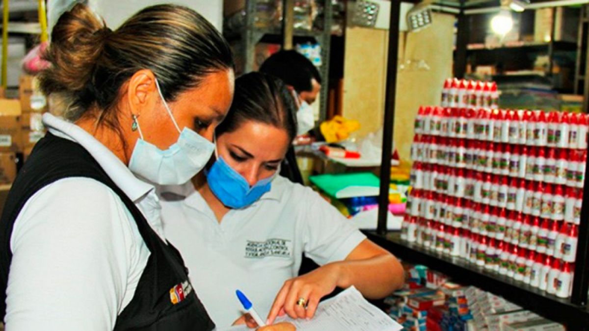 El control y regulación de productos de consumo humano será más ágil y eficiente, según la nueva directora de Arcsa.