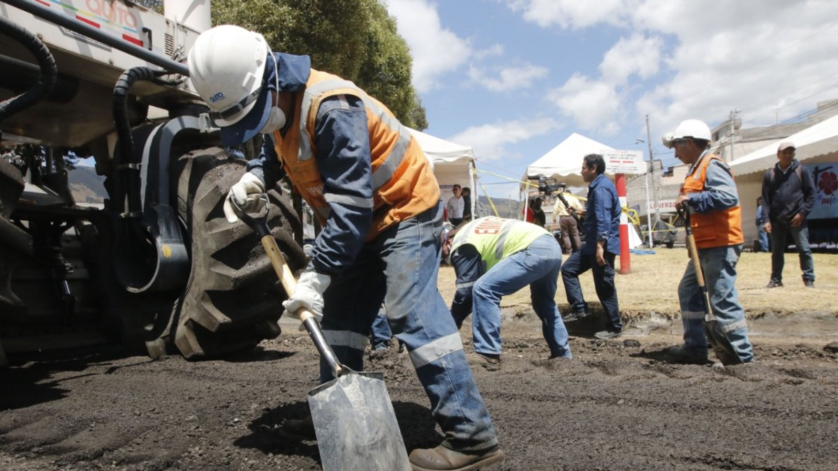 Vías. La Contraloría dice que faltaron estudios para justificar las obras.