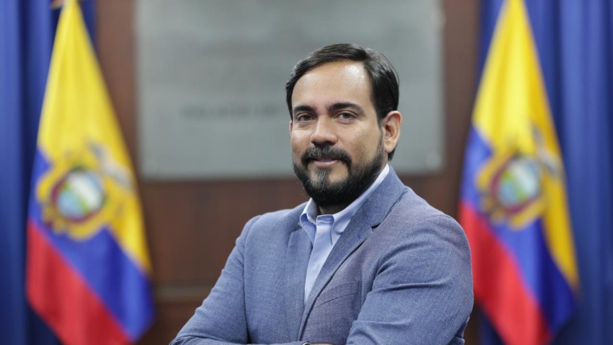 Bonilla fue director de Comunicaciones de las campañas electorales de 2017 y 2021 del presidente Guillermo Lasso.