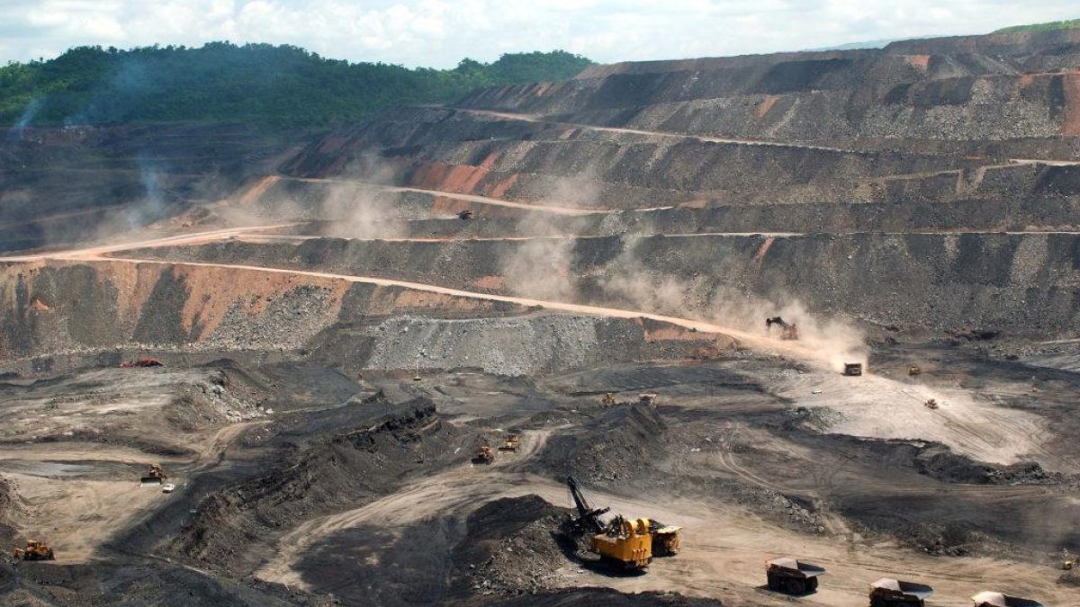 La minería ha sido una las actividades que más ha atraído capitales en los últimos años.