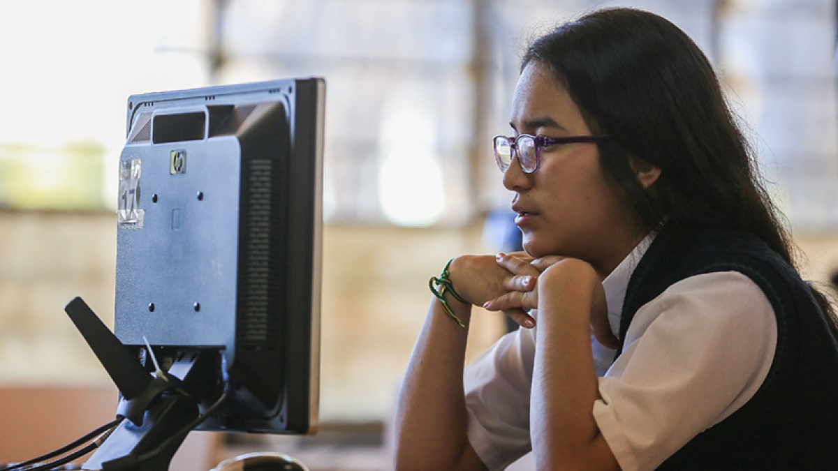 El plan promueve la participación estudiantil en procesos eleccionarios y democráticos a nivel nacional.