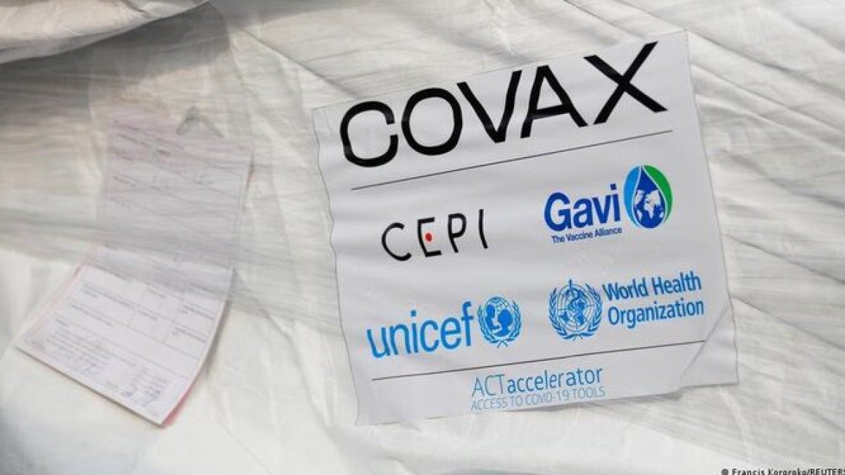 El Fondo de Acceso Global para Vacunas Covid-19 (Covax) impulsa la dotación de vacunas a los países de menores ingresos