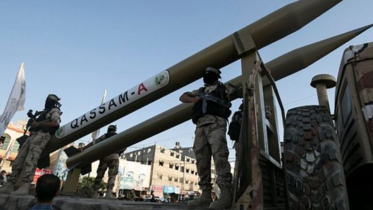 La tregua entre Israel y las milicias paestinas está en ascuas