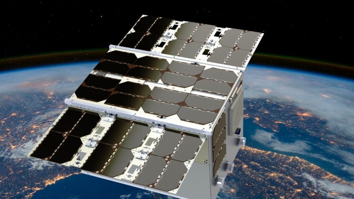 El satélite, que se pondrá en marcha en la misión CRS-22 de SpaceX, se controlará desde una estación terrestre de la Universidad de Manchester.