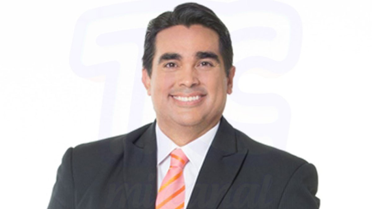 Diego Arcos, director deportivo de TC.