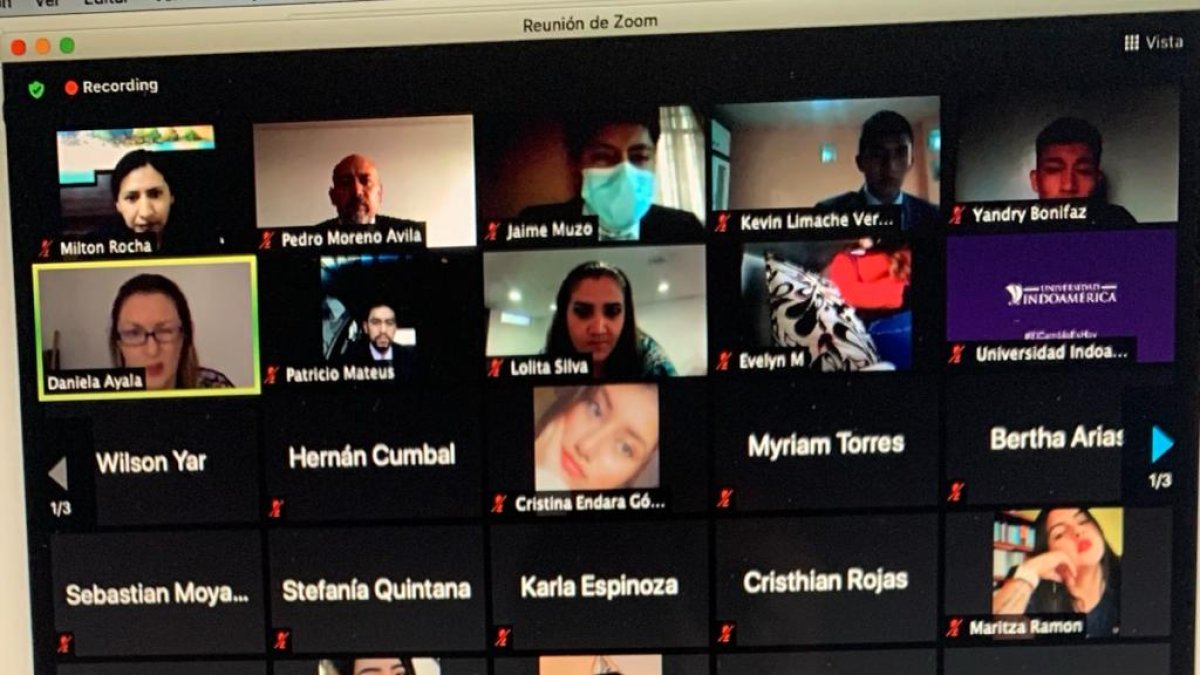 Foro. Este jueves a las 15:00 se hablará de violencia de género en mujeres embarazadas