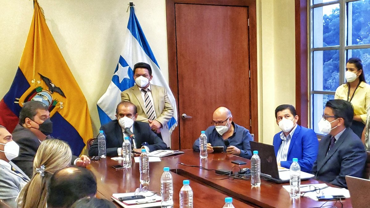 El objetivo del proyecto es que los estudiantes de medicina sean parte de las jornadas de inoculación.