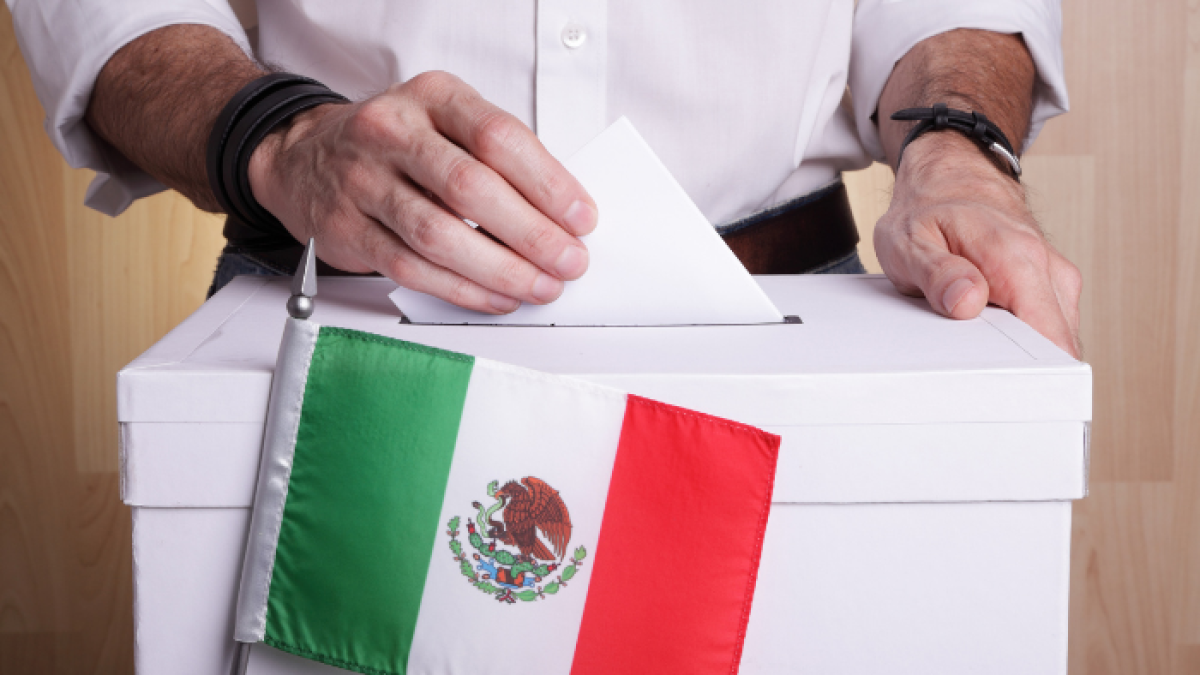 Las invitadas lo harán en respuesta a una invitación del Instituto Electoral de la Ciudad de México (IECM).