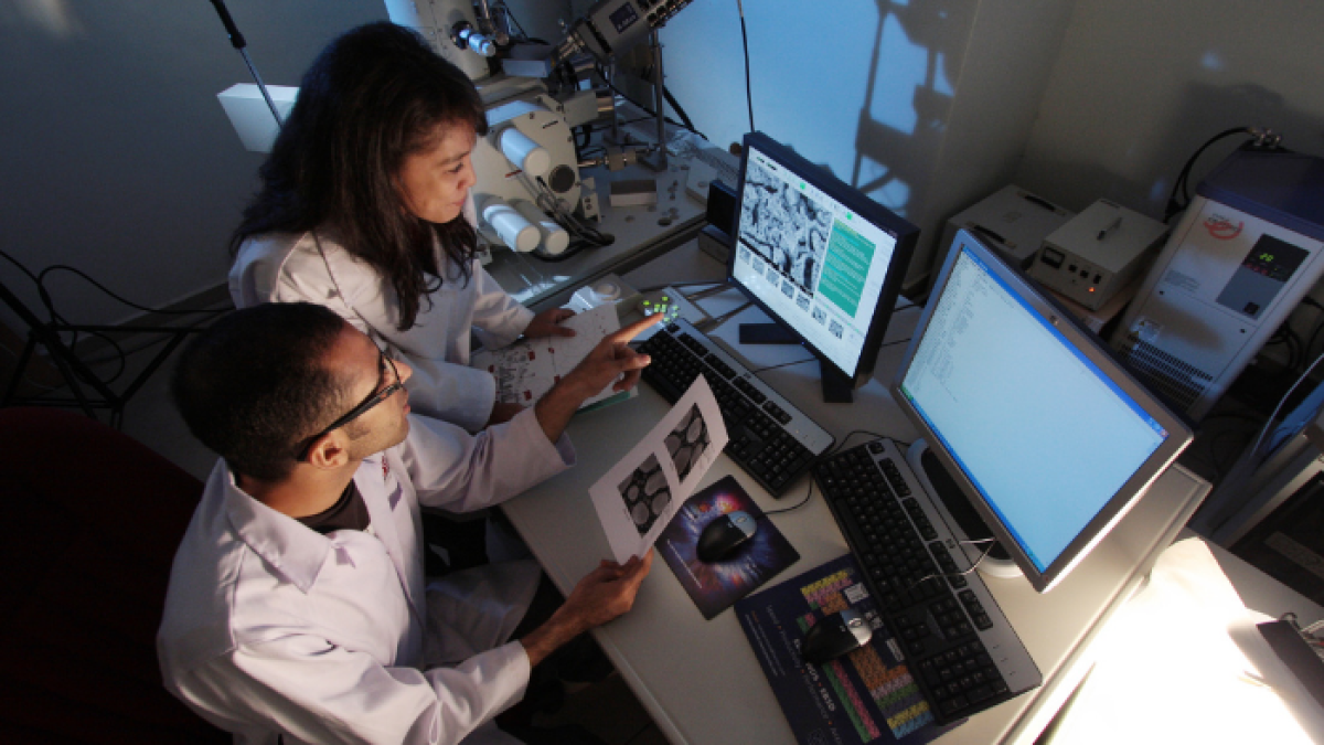 Los virus se reproducen inyectando su genoma en una célula y secuestrando la maquinaria celular, pero las células modificadas no pueden leer ciertos codones del genoma de los virus, lo que les impide replicarse.