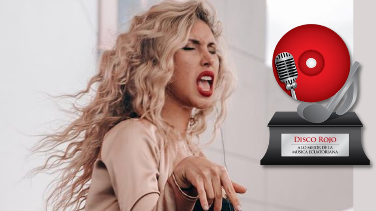 Ana Paula tendrá a su cargo el espectáculo de apertura de la gala.