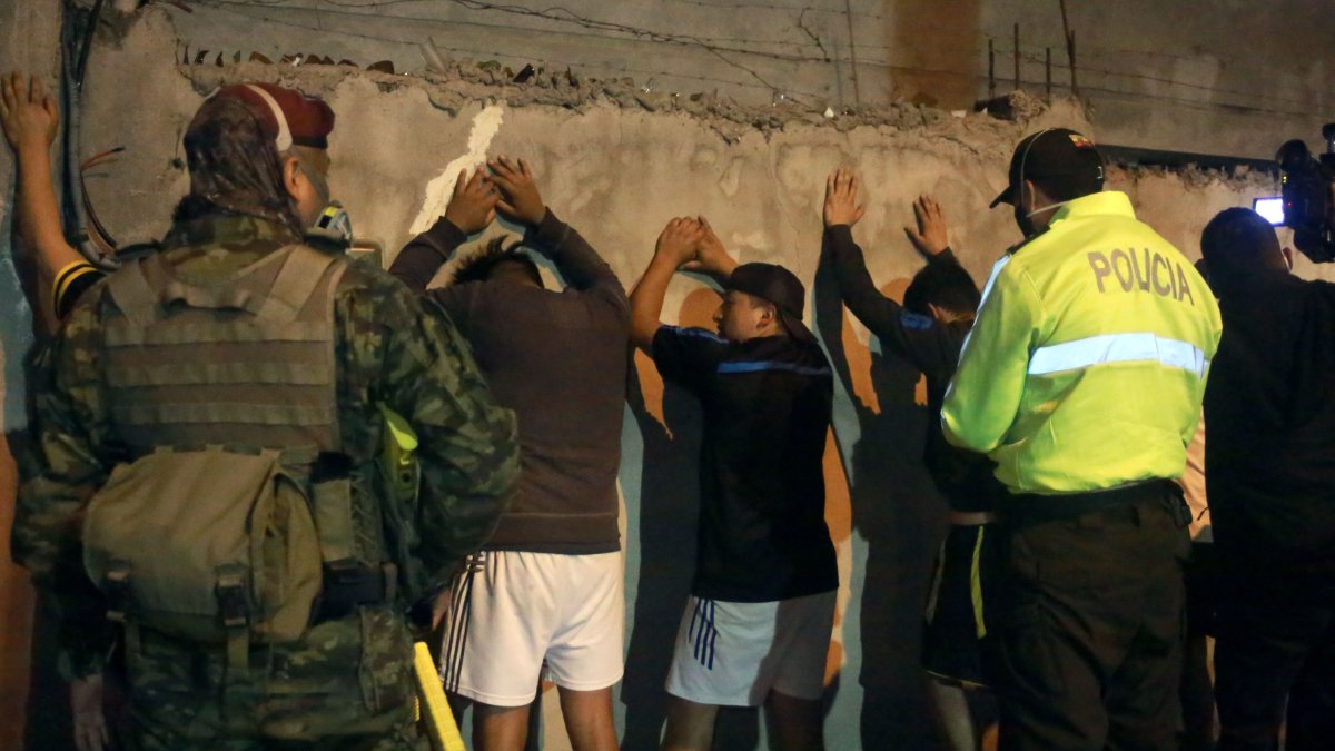 Referencial. Las provincias de Guayas y El Oro son las que más casos reportaron de personas que habrían incumplido con el toque de queda.