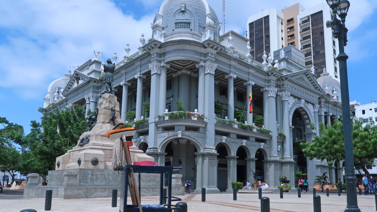 Guayaquil. La mayoría de los concejales de la ciudad apuntan que lo sucedido en Quito no se podría jamás replicar.